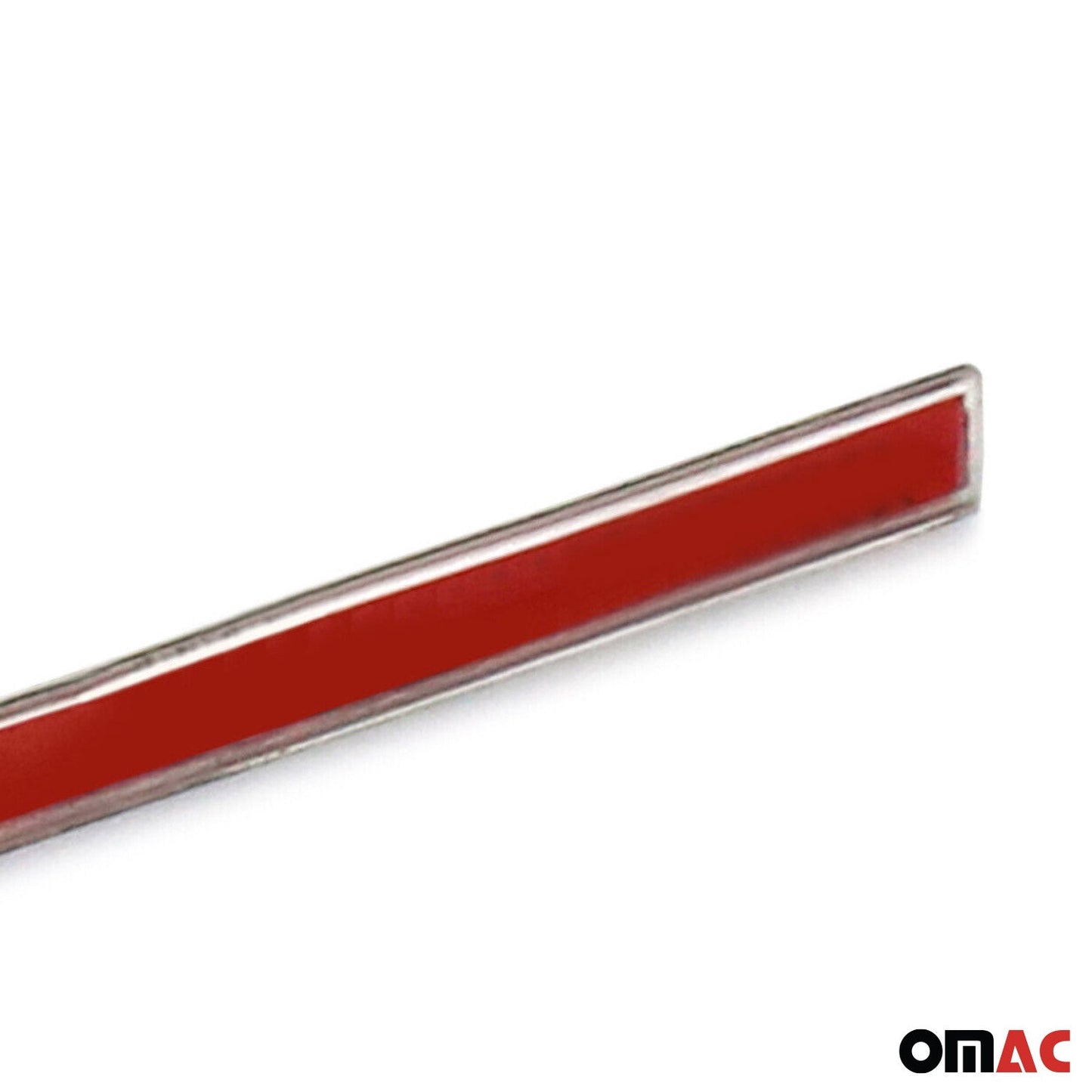 Kofferraumleiste Heckklappe Leiste für Toyota Auris 2013-2018 Edelstahl Chrom