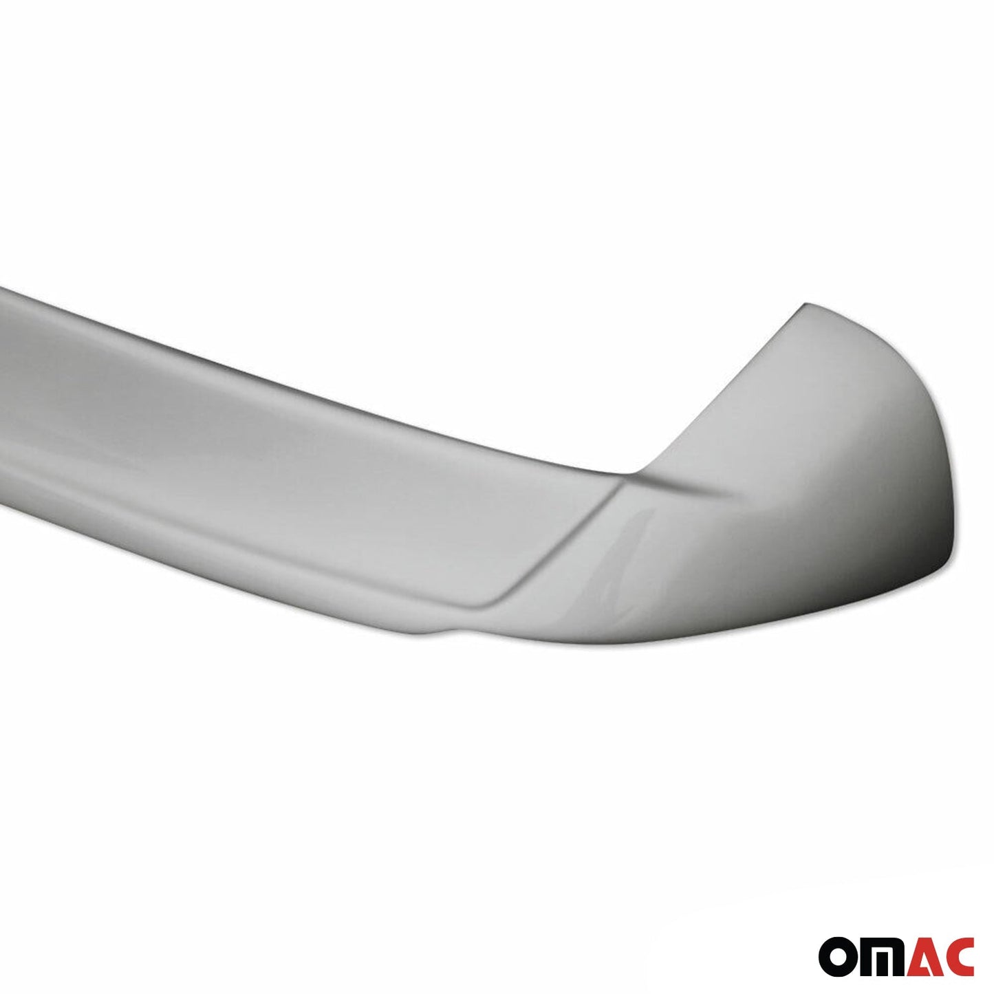 Heckspoiler Dachspoiler für Dacia Sandero & Stepway 2012-2020 Lackiert Grau