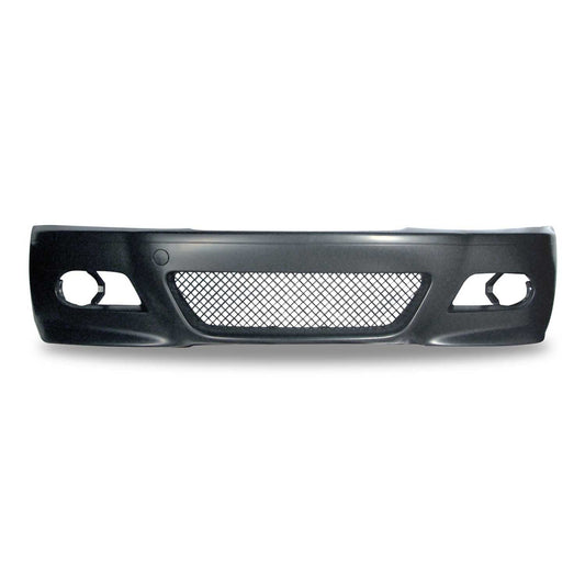 JOM Frontstoßstange für BMW 3er E46 Limo 1998-2005 / Touring 1999-2005 Schwarz