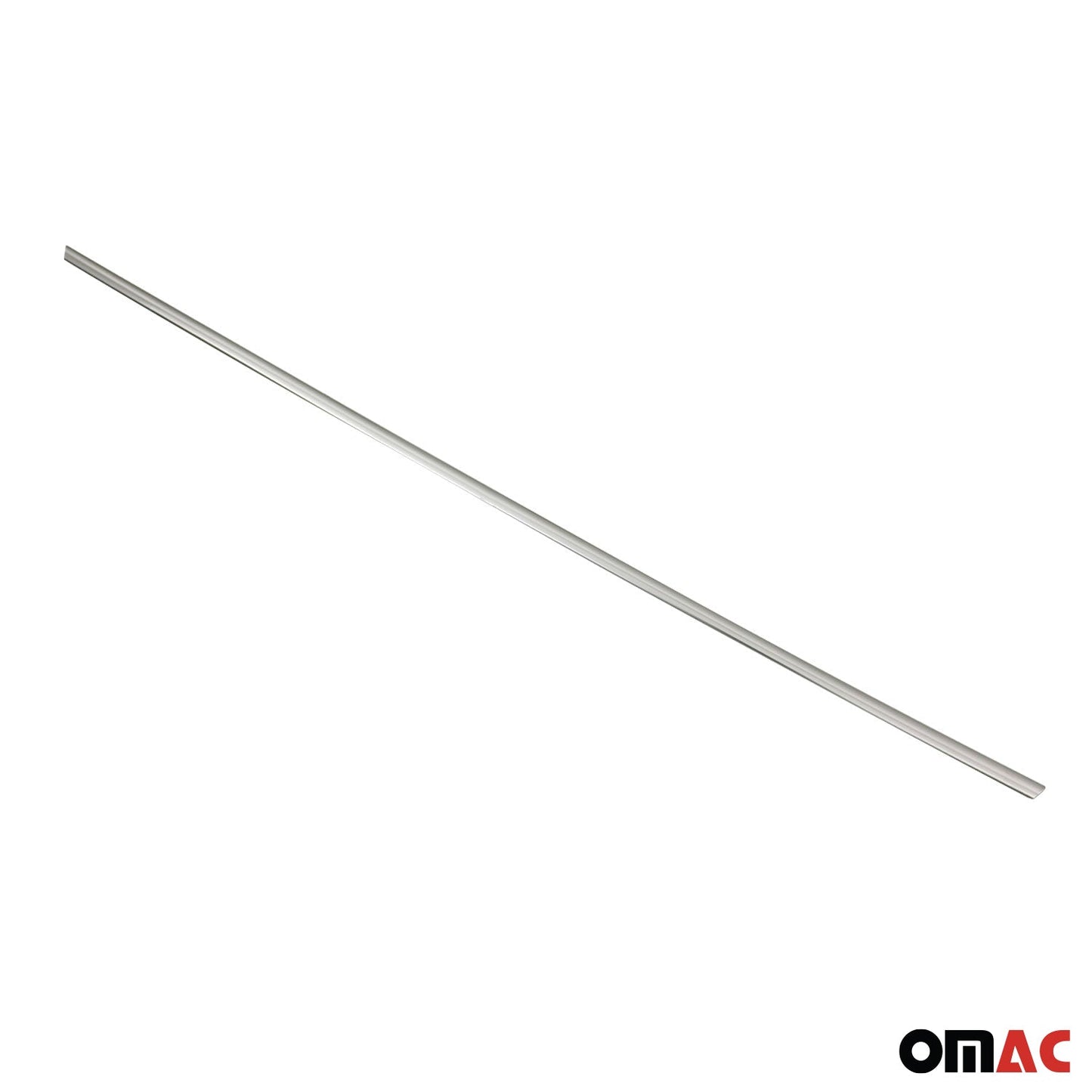 Mâner deschizător portbagaj pentru Renault Megane 2016-2019 oțel inoxidabil cromat