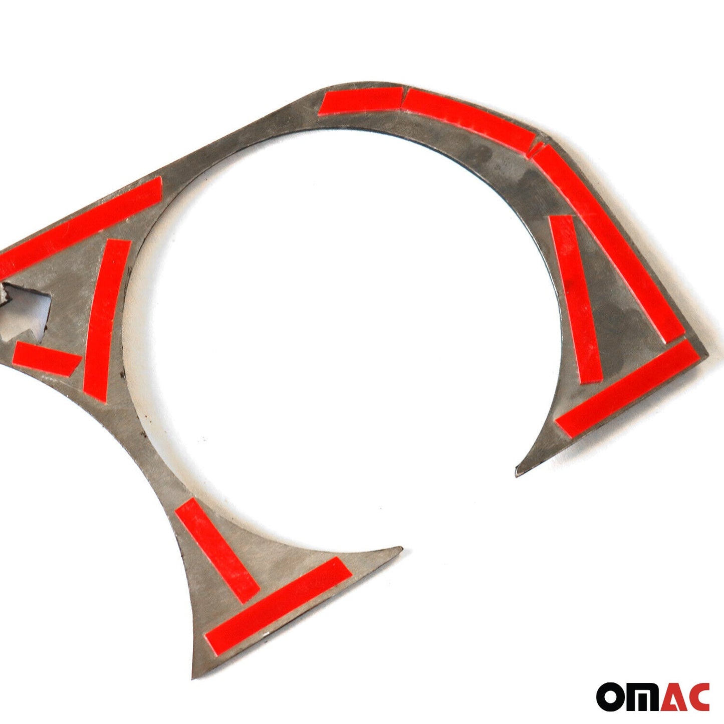 Cadru vitezometru/capac vitezometru pentru Mercedes W201 1982-1993 Zebrano