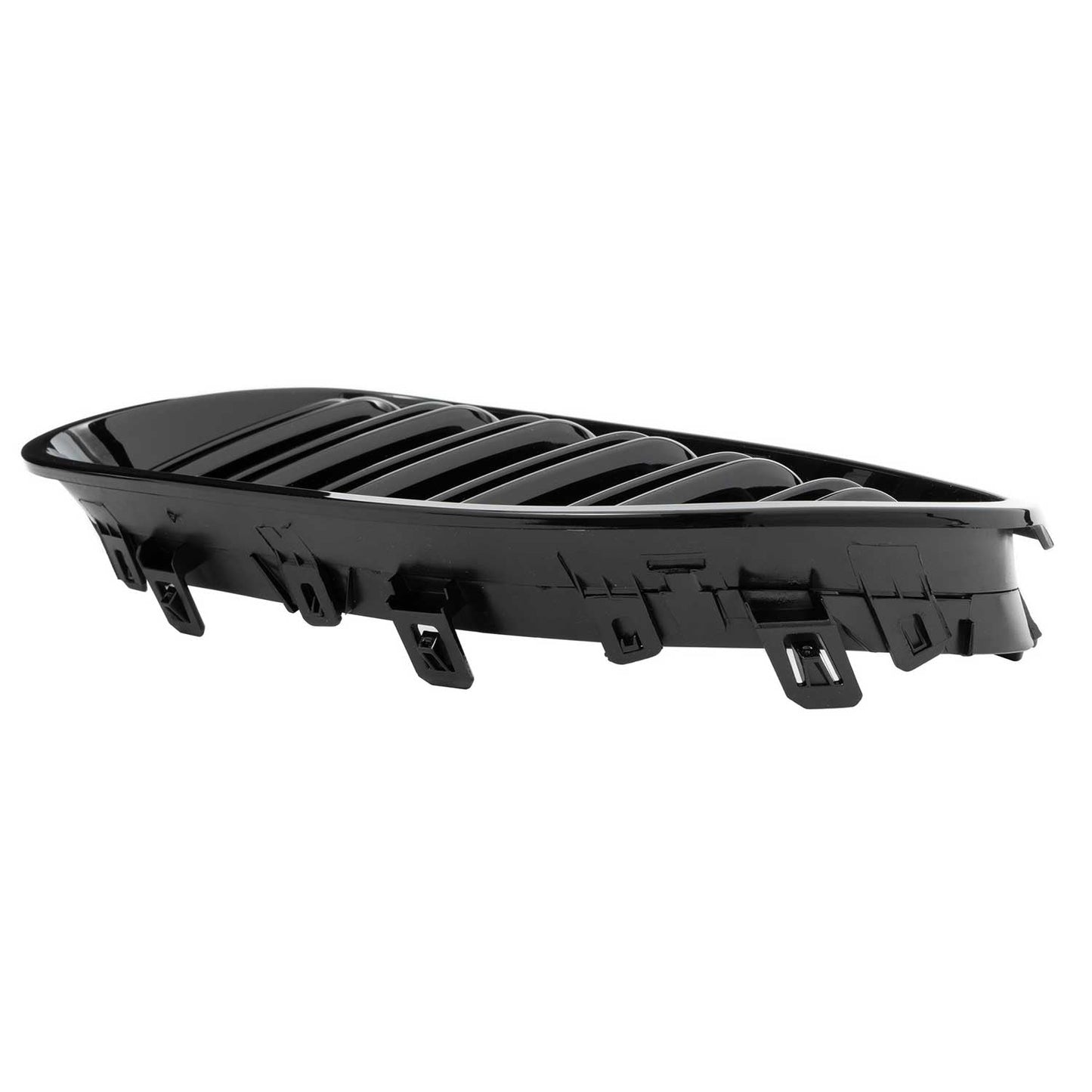 Grilă radiator JOM pentru BMW Seria 5 E60 Sedan 2003-2010 Negru 1 bucată