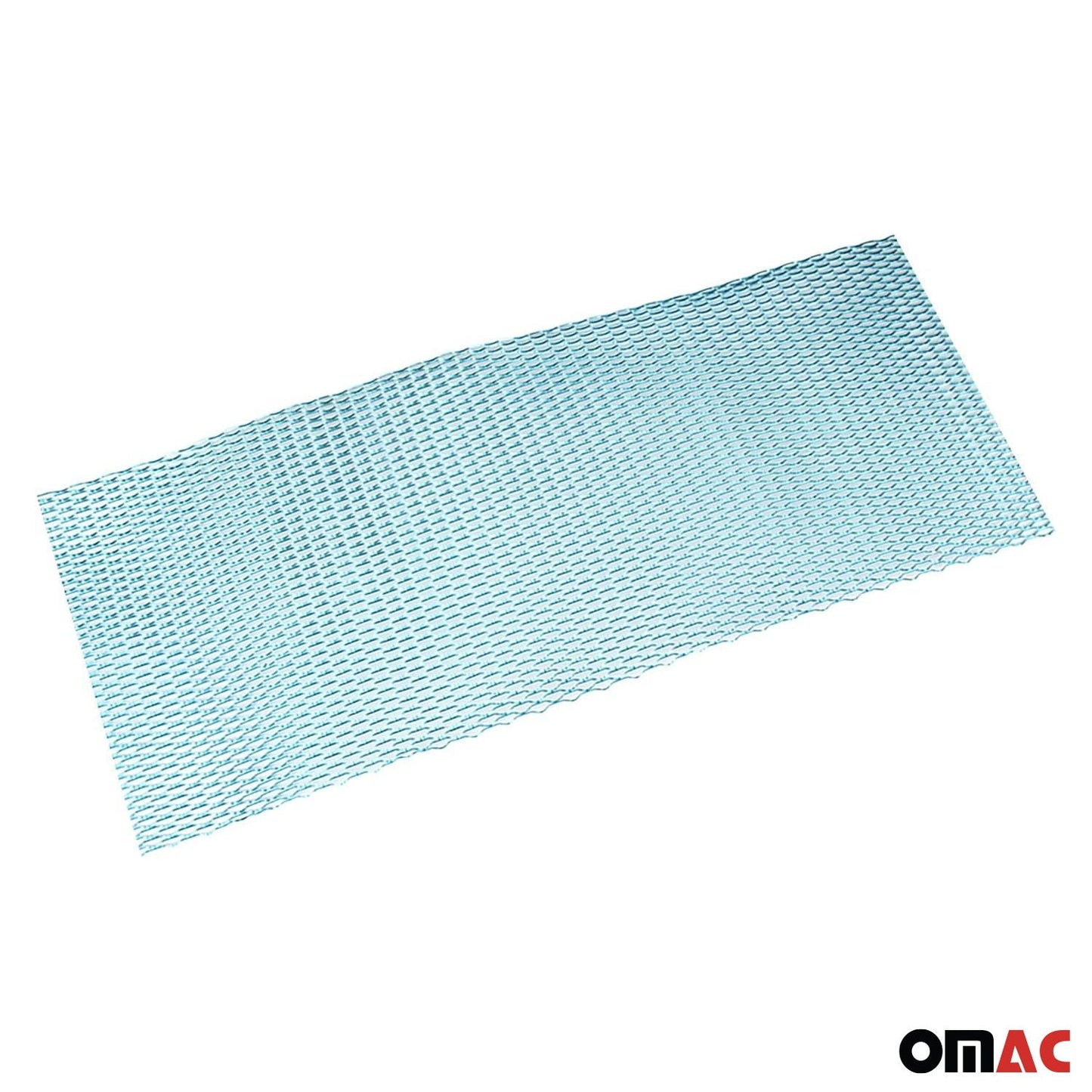 Universal Frontgrill Wabengitter Stoßstange Frontschürze Alu 100x33cm Grün