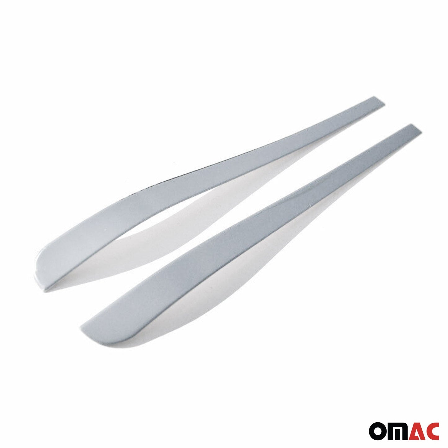 Kofferraumleiste Heckklappe Leiste für VW Transporter T5 Edelstahl Chrom 2tlg