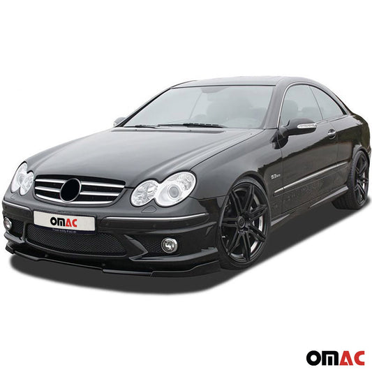 RDX Frontspoiler Vario-X Spoiler für Mercedes CLK-Klasse W209 AMG63