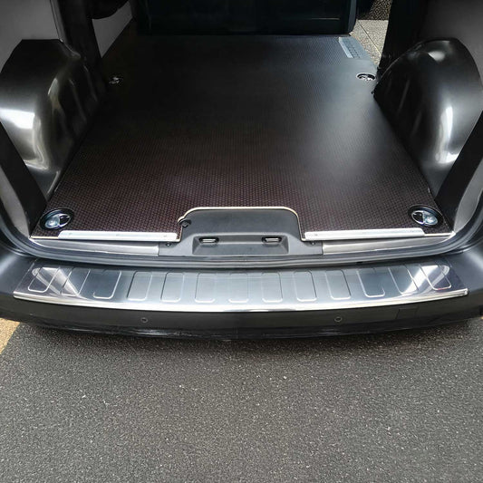 Protecție prag/bară de protecție pentru Toyota Proace 2016-2024 L3 oțel inoxidabil cromat