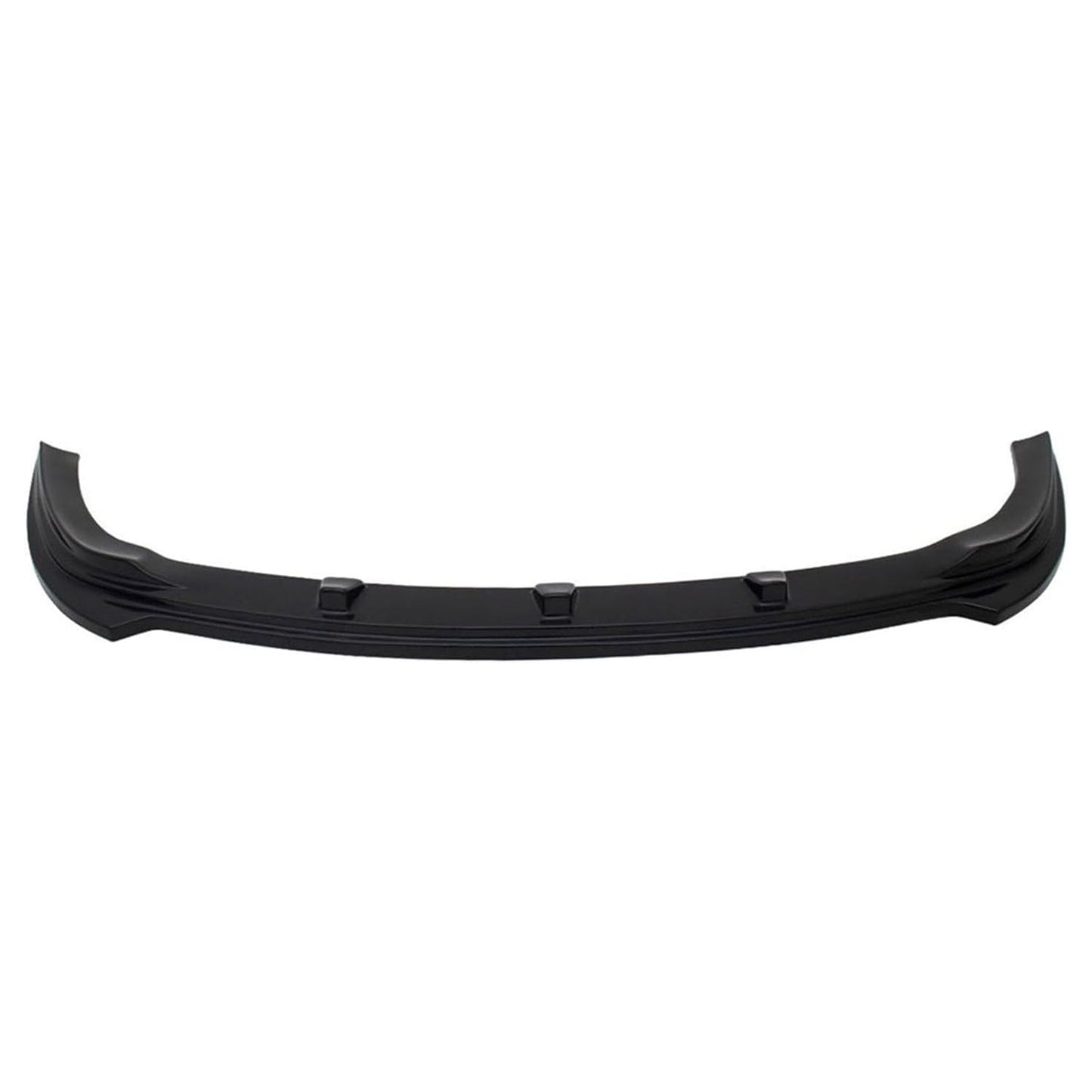 Frontspoiler Lippe Stoßstange Splitter für Nissan Qashqai J11 2014-2017 ABS 1tlg