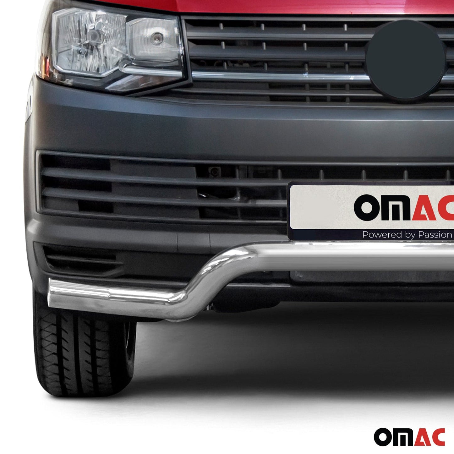 Bară de protecție față, bară de protecție față pentru VW T6 T6.1 Transporter 2015-2024, omologată ABE