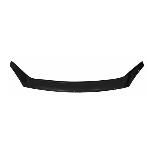 Motorhaube Deflektor Insektenschutz für Hyundai Elantra 2016-2021 Dunkel