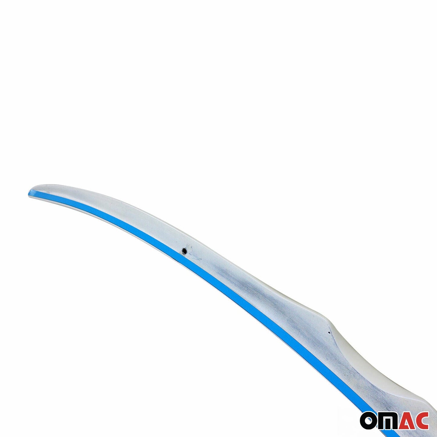 Spojler tylny, spojler dachowy, tylna listwa do sedana Toyota Corolla 2013-2018, zagruntowany