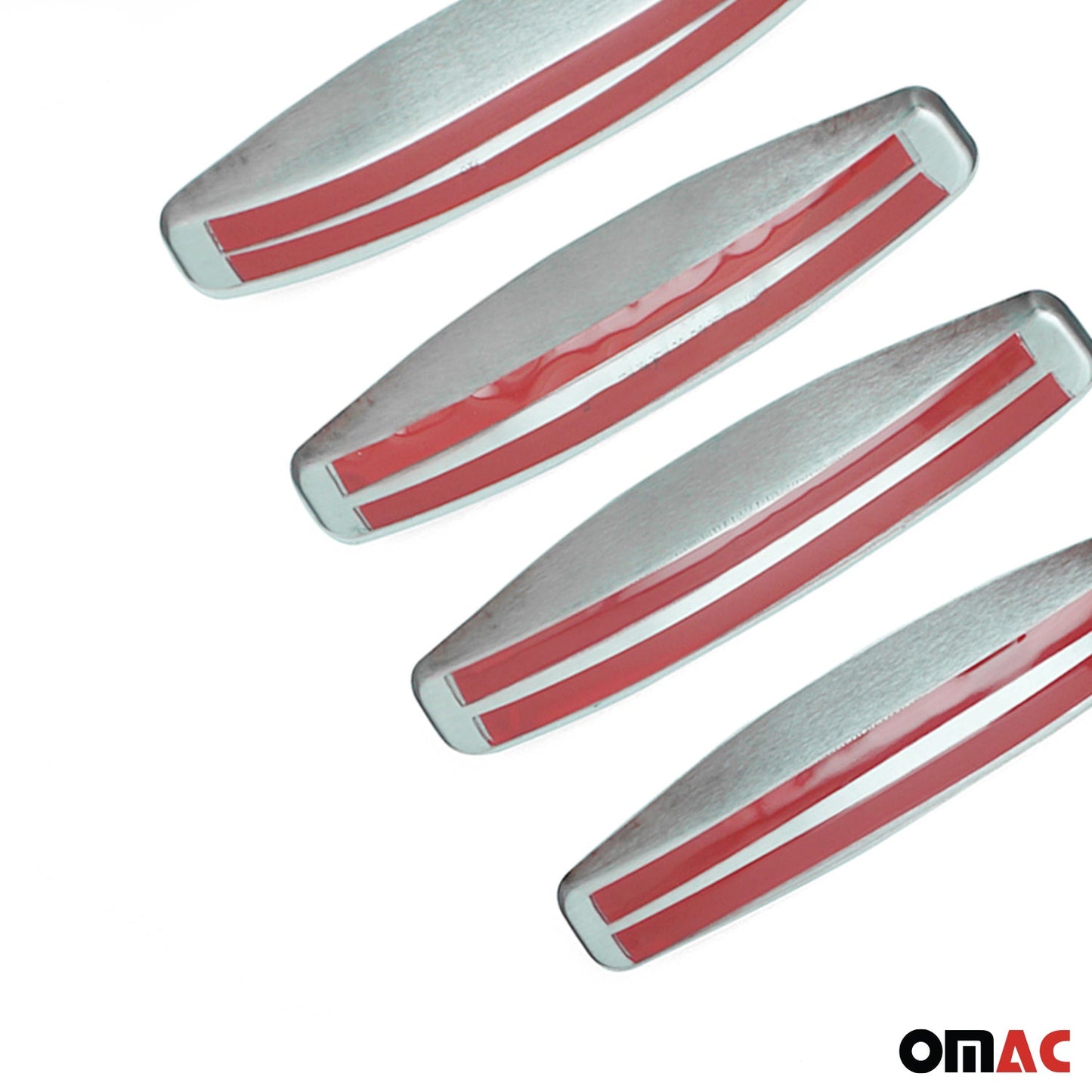 Capac mâner ușă, capace mânere ușă pentru Dacia Lodgy 2012-2024 4 uși oțel inoxidabil 4x