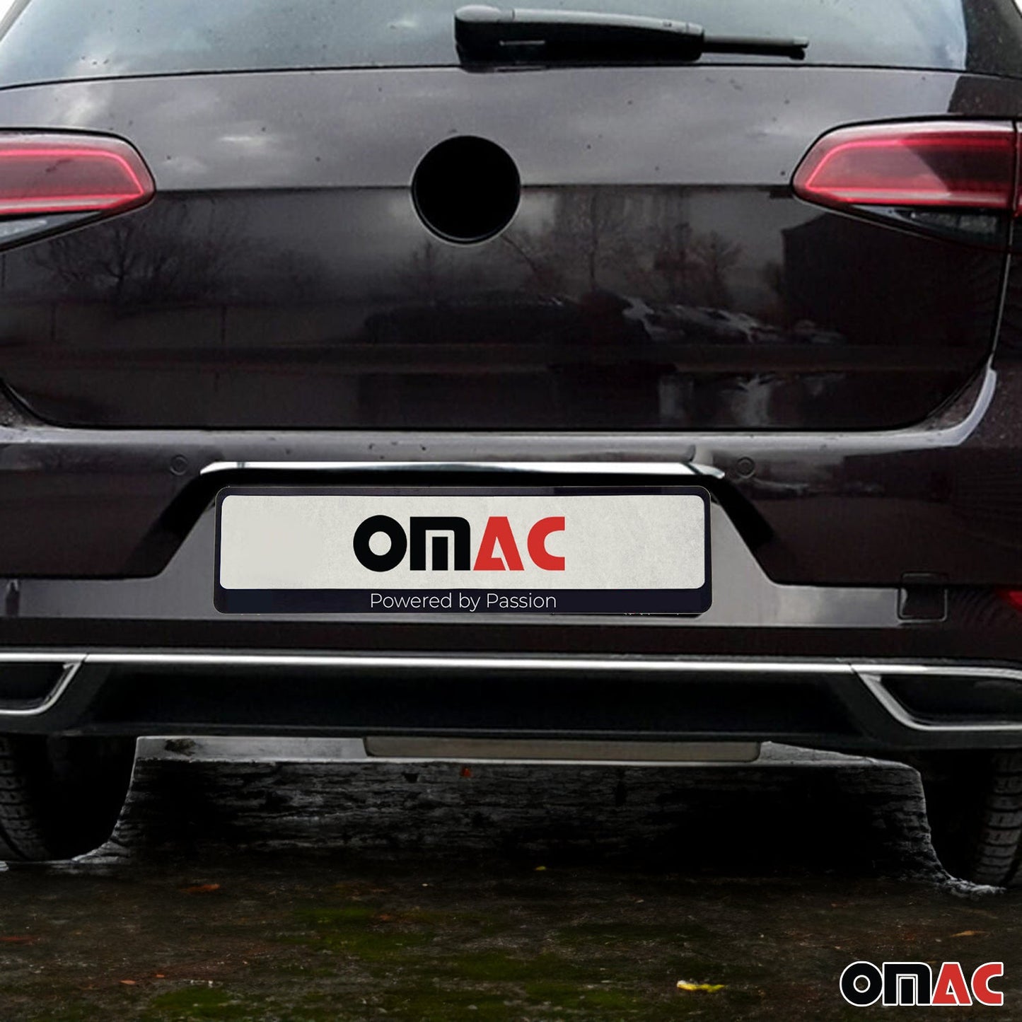 Heckklappe Kofferraumöffner Griff für VW Golf mk7 Variant 2013-2020 Edelstahl