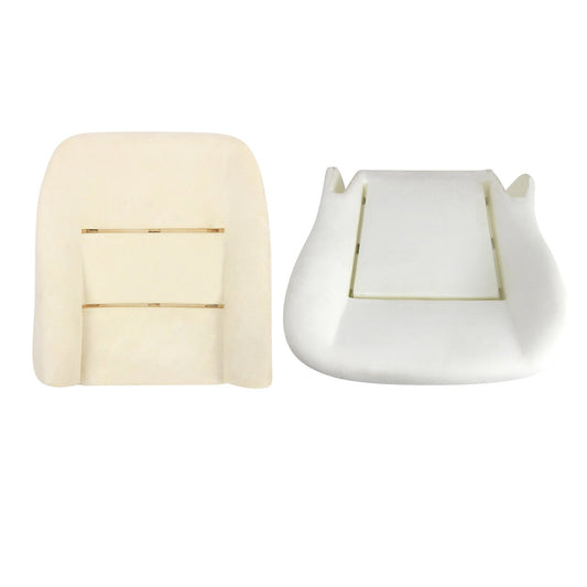 Komplet pianek na siedzisko i oparcie do Renault Megane 2 i 3 2002-2015