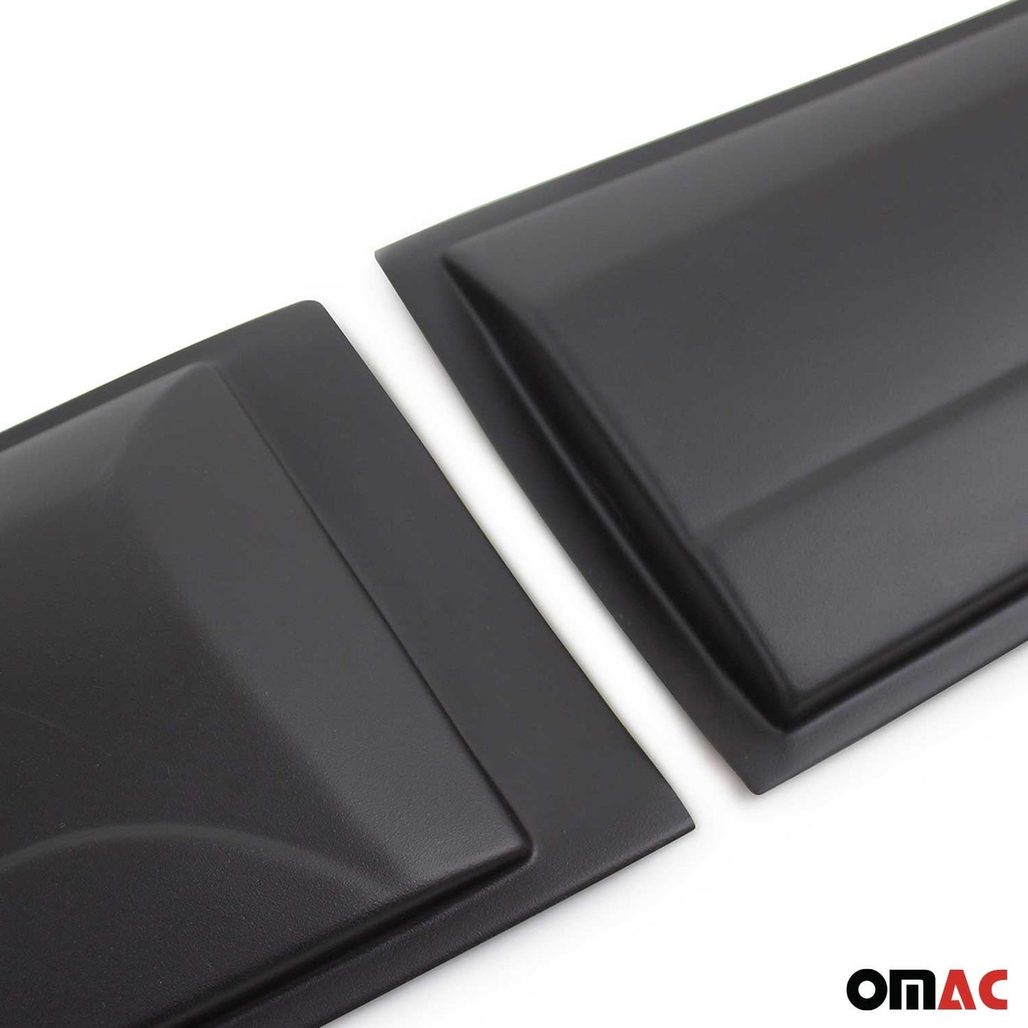 Radläufe Kotflügel Verbreiterung & Türleisten für Dacia Duster 2018-2025