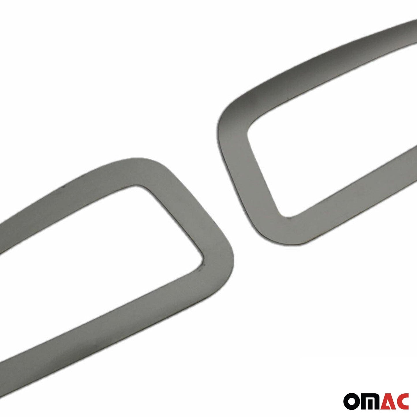 Ramă semnalizator, lunetă semnalizare, semnalizator lateral pentru Opel Astra J 2010-2015, cromat, închis la culoare