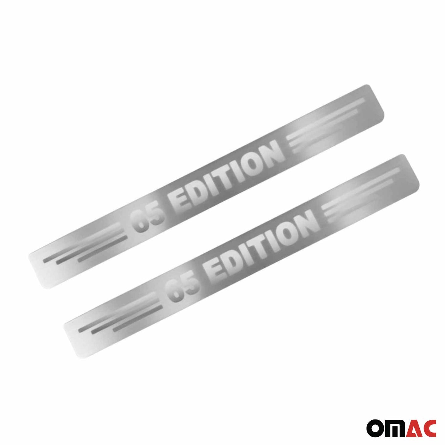 Einstiegsleisten Türschweller Edition für VW Transporter T5 2003-2015 Chrom 2x