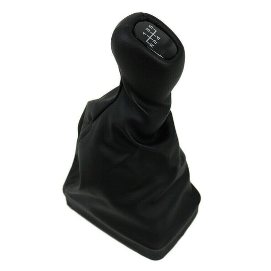 Schaltknauf & Schaltsack Manschette für Mercedes W202 S202 1993-2000 5 Gang