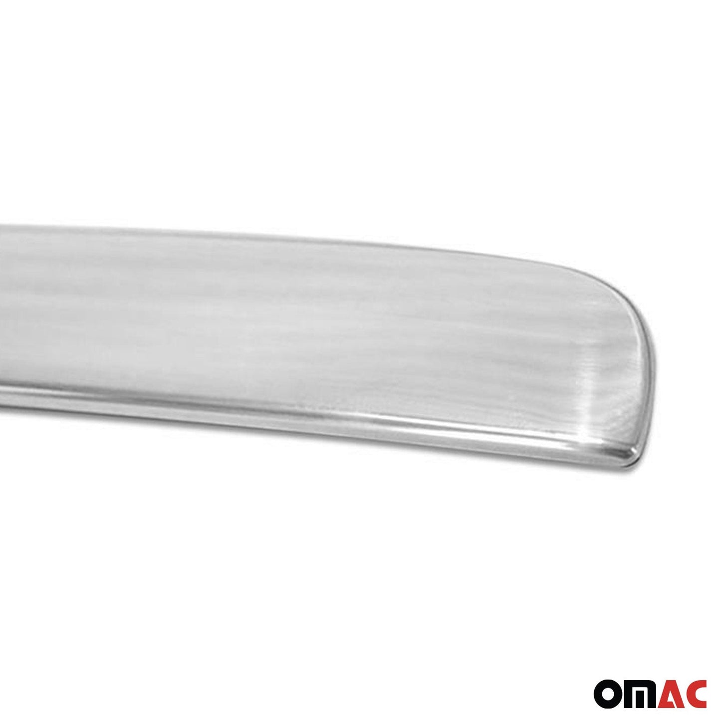 Kofferraumleiste Heckklappe Leiste für VW Caddy 2003-2010 Edelstahl Chrom 1tlg