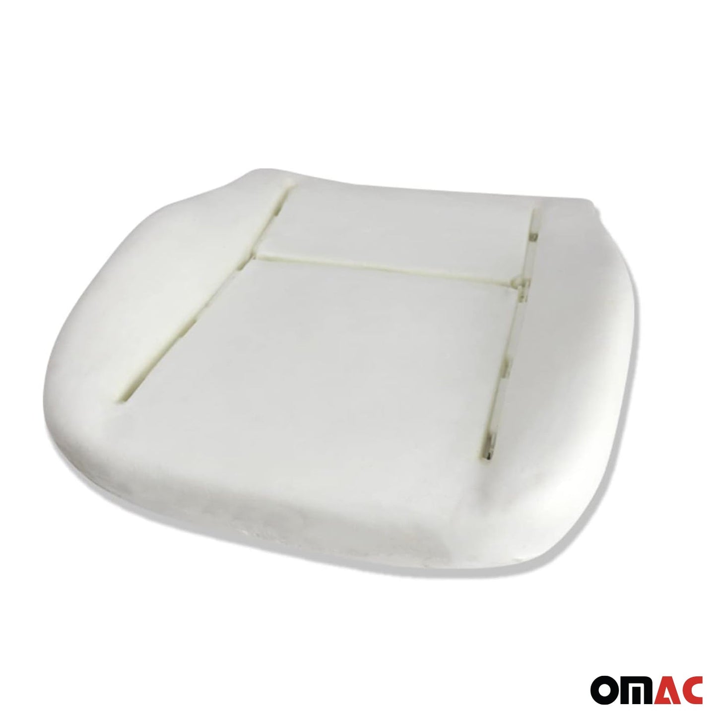 Sitzpolster Auto Schaumstoff Schaumpolster für Fiat Doblo 2010-2021 Sandfarben