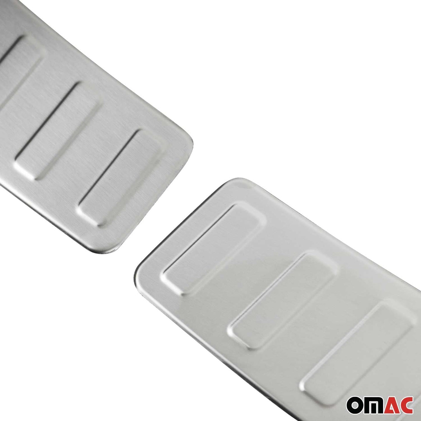 Protecție prag bară de protecție interioară pentru Land Rover Discovery Sport 2014-2025, cromată