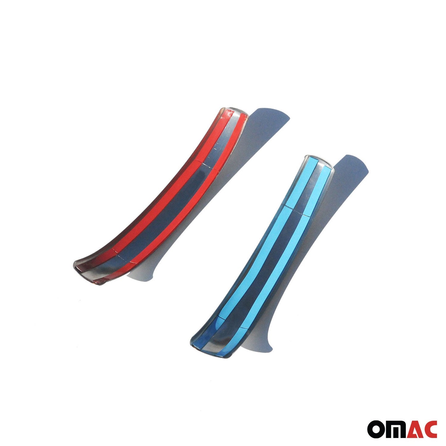 Türgriff Blende Chrom für Smart ForTwo 2007-2014 2-Tür Edelstahl 2x