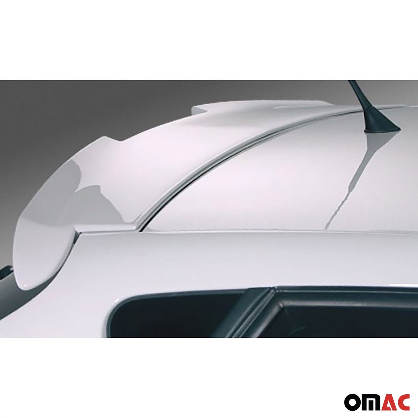 Dachspoiler Heckspoiler für Citroën Jumper 2003-2023 H2 Unlackiert