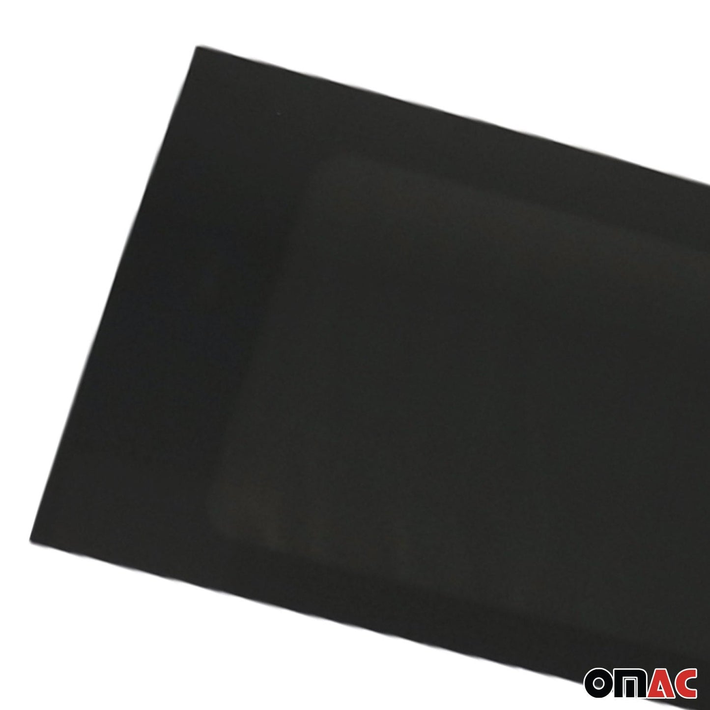 Seitenfenster Schiebetür für MAN TGE 2017-2025 Sicherheitsglas Rechts L2 Schwarz