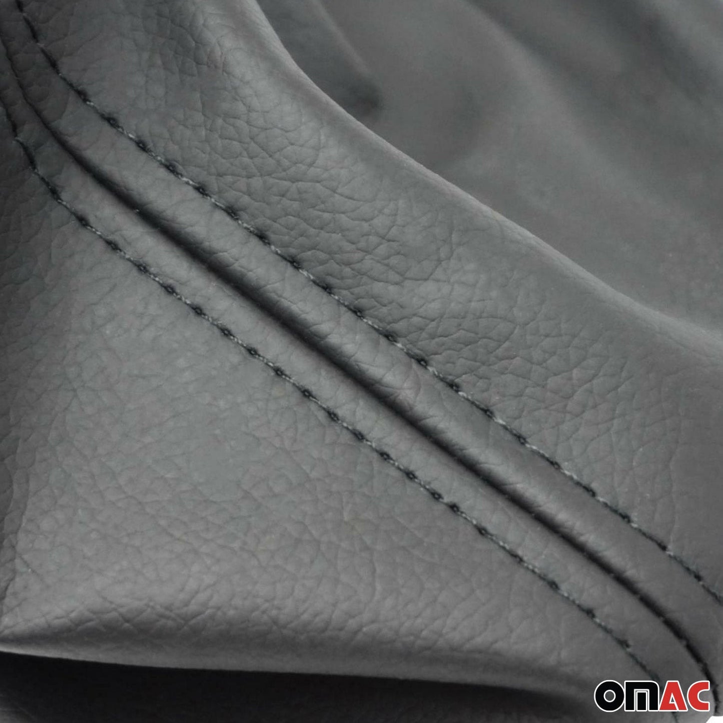 Schaltknauf Schalthebel Schaltknopf für BMW 3er E30 1982-1994 Kunstleder Schwarz