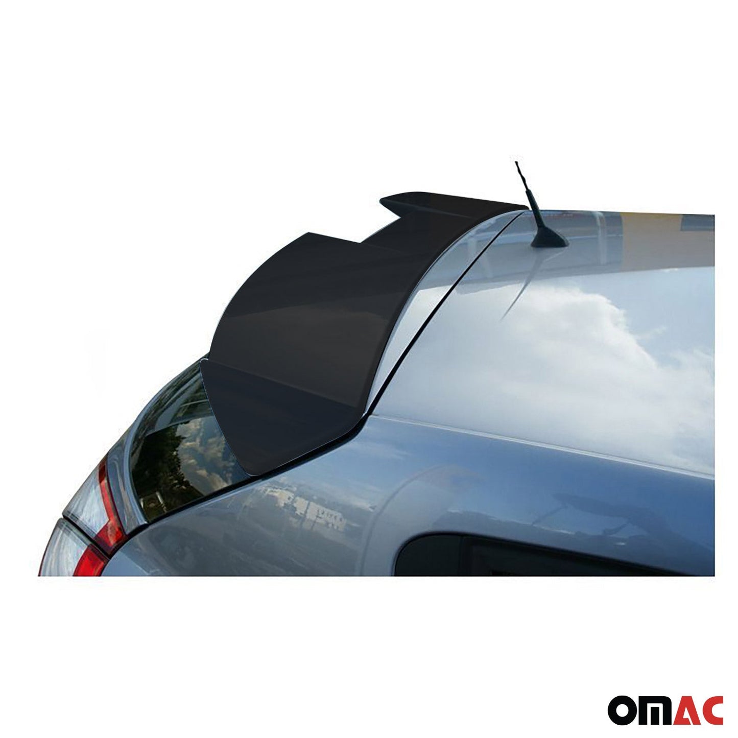 RDX Dachspoiler Spoiler für Renault Megane III HB 5-türer 2008-2015