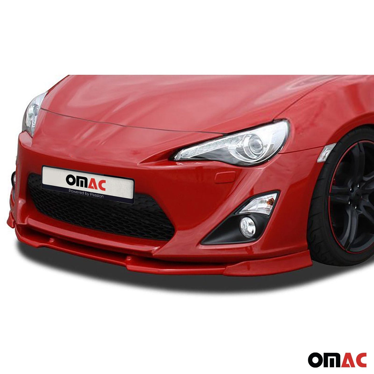 RDX Frontspoiler Vario-X Spoiler für Toyota GT86