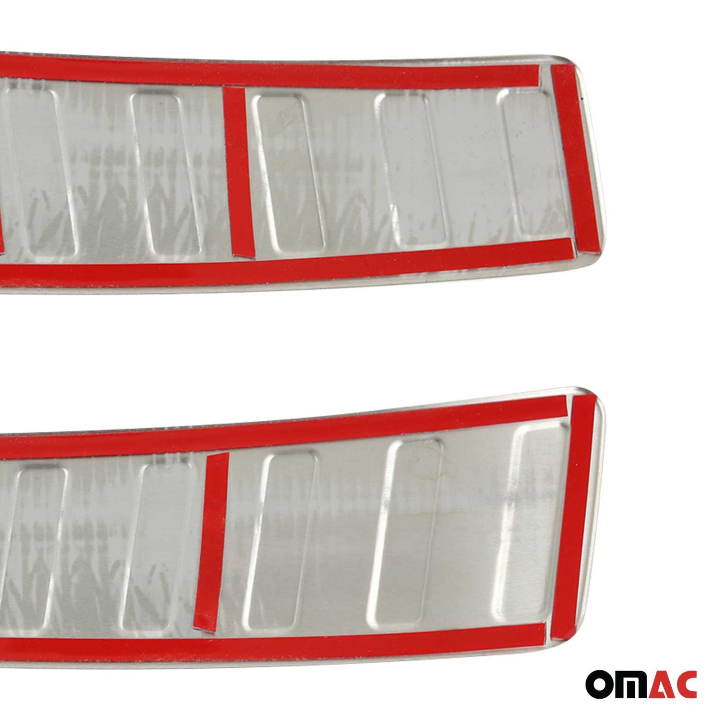 Protecție prag bară de protecție interioară pentru Land Rover Discovery Sport 2014-2025, cromată