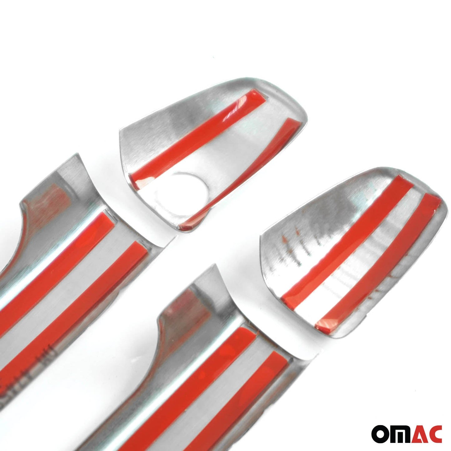 Türgriff Blende Türgriffkappen für Mercedes Sprinter W907 2018-25 Edelstahl 2tür