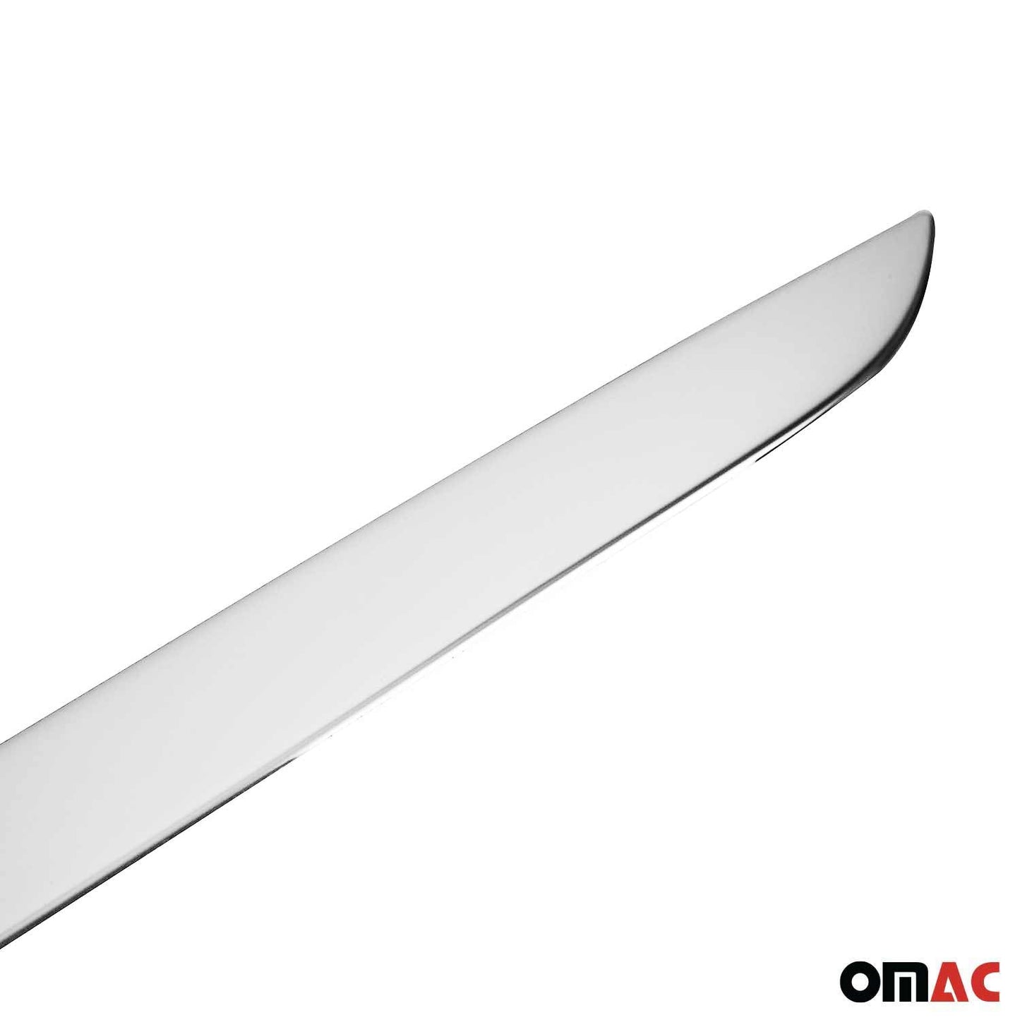 Ornamente prag portbagaj hayon, oțel inoxidabil cromat, pentru Kia Sorento 2015-2020