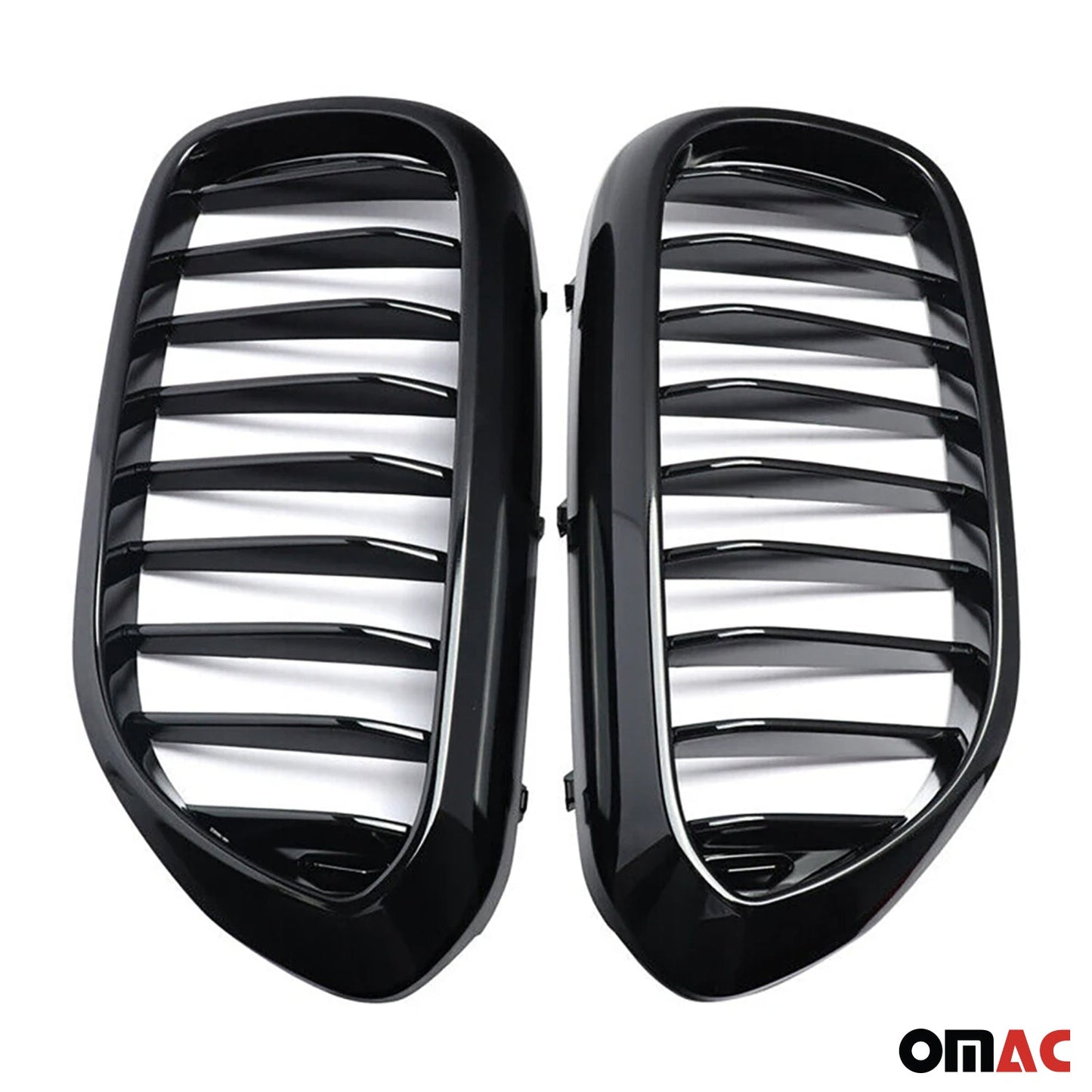 2016-2020 BMW 5er G30 G31 G38 Limo Heckspoiler Hecklippe Schwarz