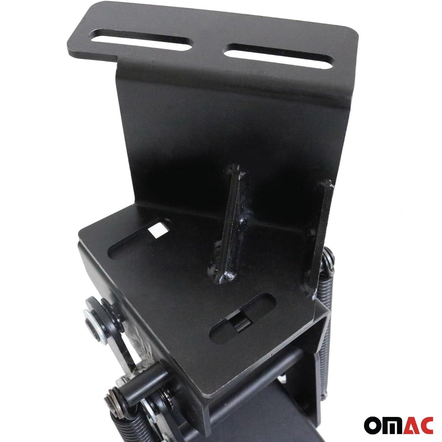 Treaptă spate, pliabilă pentru Mercedes Clasa X 2017-2020, neagră, 1 bucată