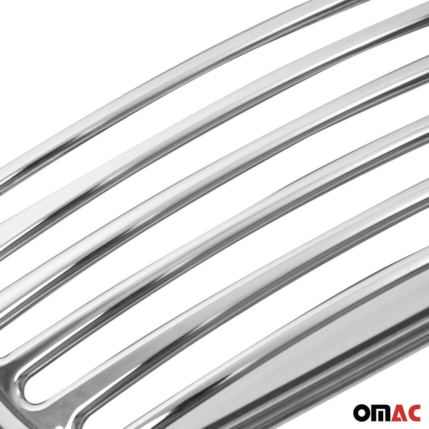 Ramă semnalizare/ramă semnalizare pentru Peugeot J9 Van, set 2 piese, fabricată din ABS cromat