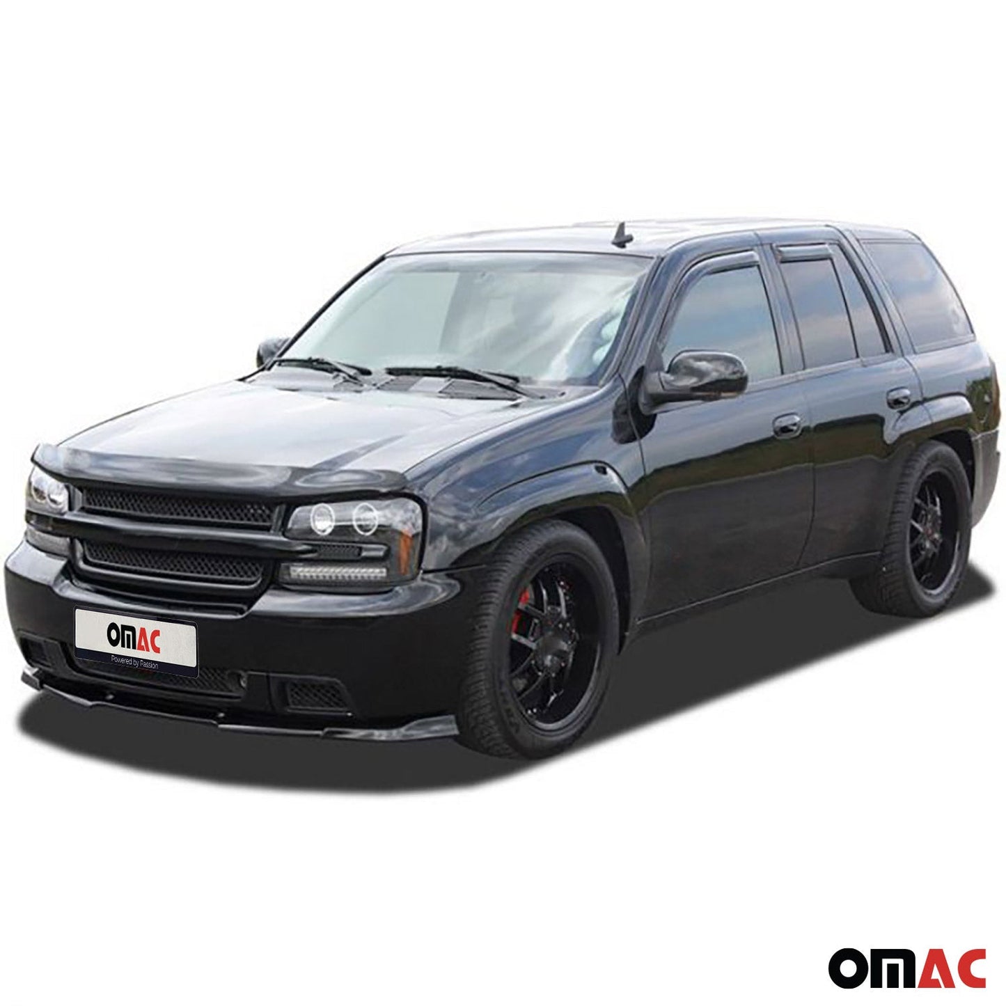 RDX Frontspoiler Vario-X Spoiler für Chevrolet Trailblazer SS 2005-2008