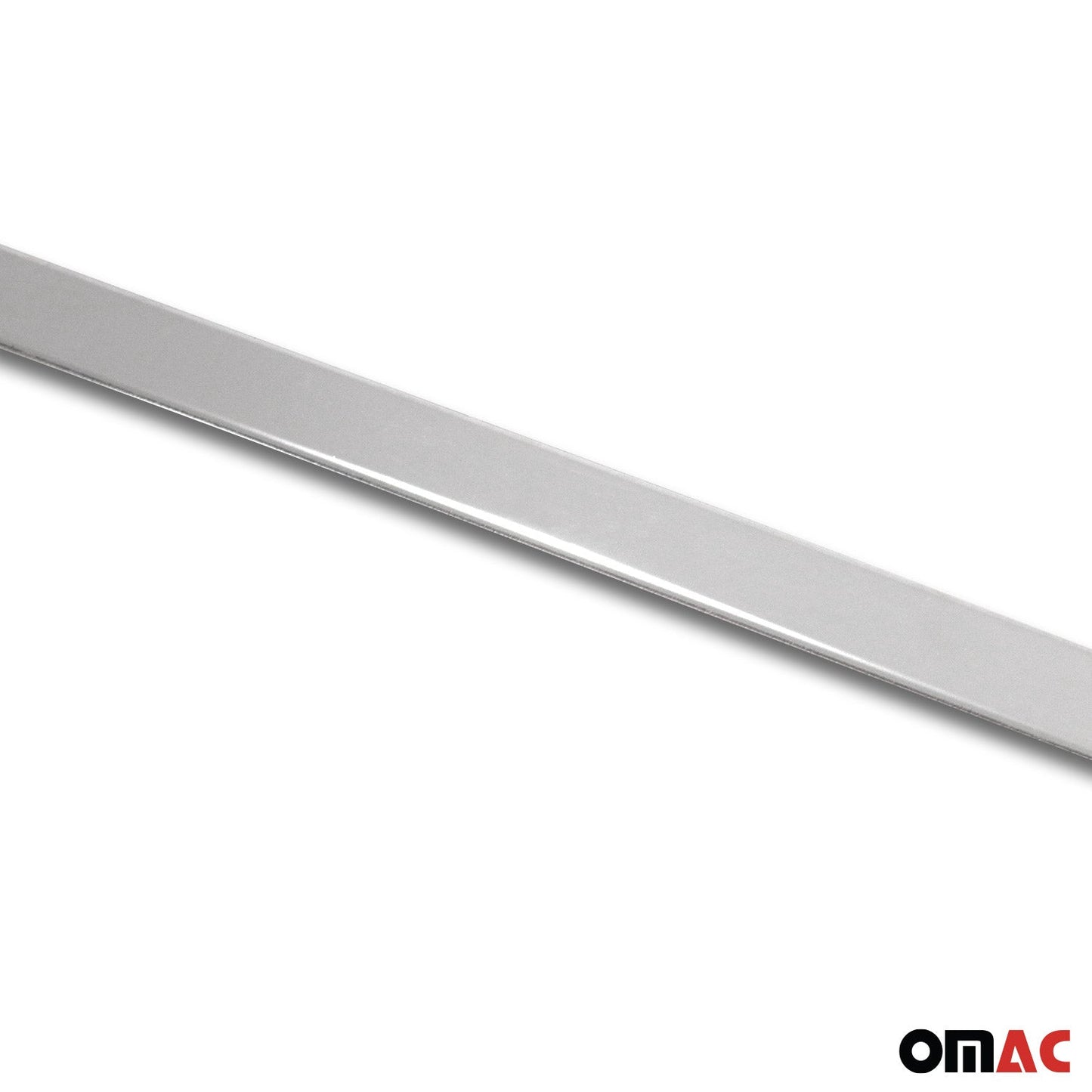 Bandă decorativă portbagaj, bandă decorativă spate pentru BMW Seria 3 F30 Sedan 2012-2019, oțel inoxidabil