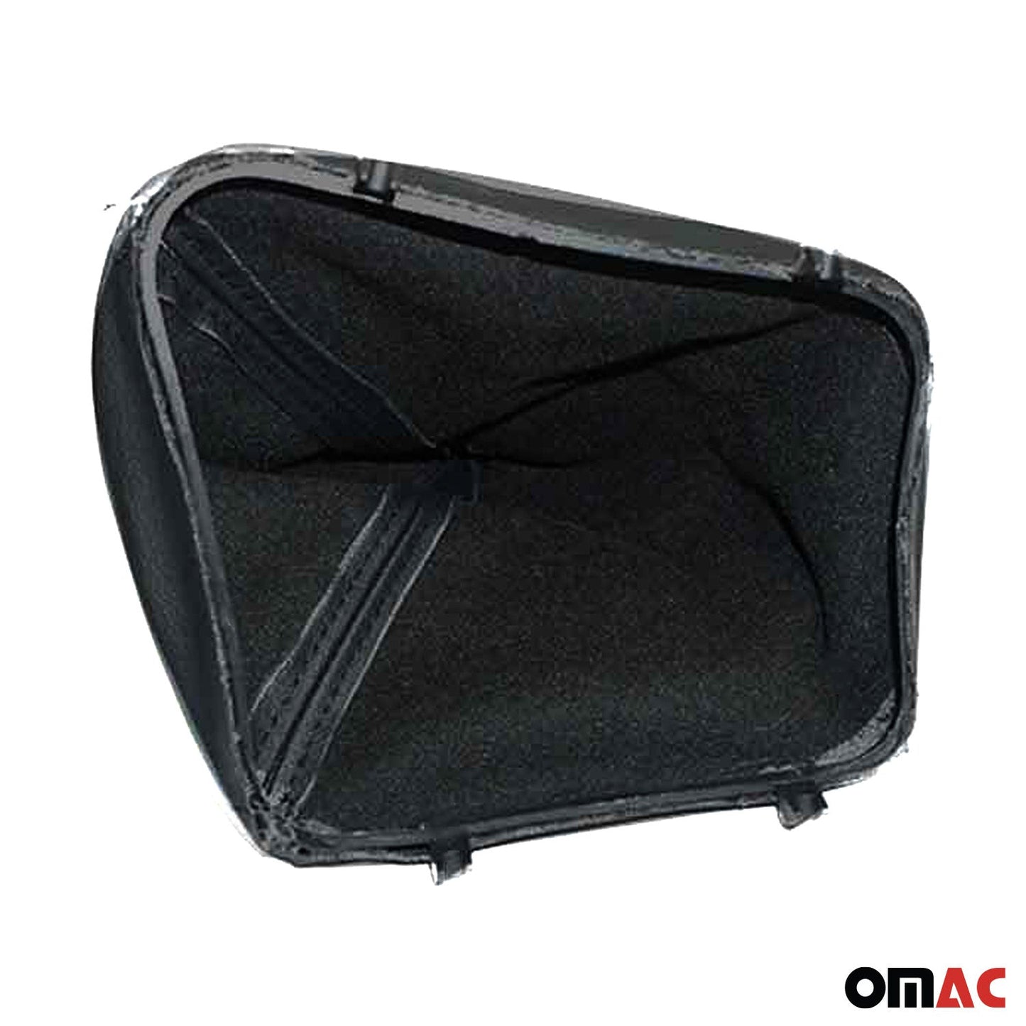 Schaltsack Schaltmanschette für BMW 5er E34 1987-1995 Kunstleder Schwarz