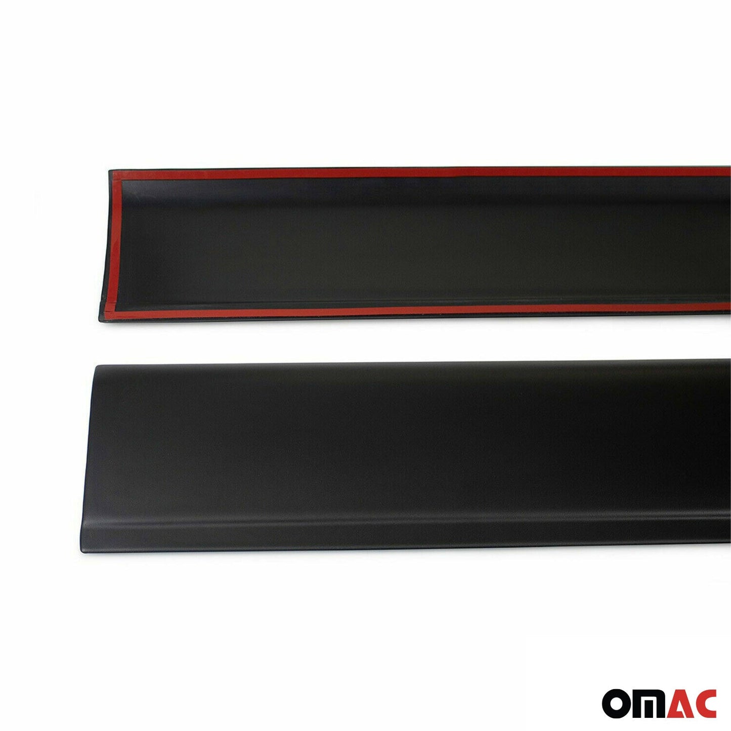 Radlaufschutz Kotflügel für VW T5 2003-2015 L2 Langer Radstand ABS Schwarz 11tlg