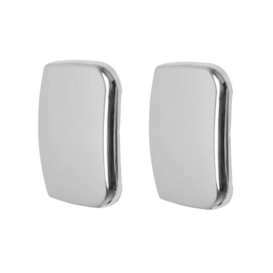 Türgriff Blende Türgriffkappen für Citroen Berlingo 1996-2009 2-Tür Edelstahl 2x