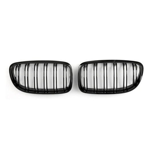 Grilă radiator BMW Seria 3 E90 Sedan M3 2009-2011, negru lucios