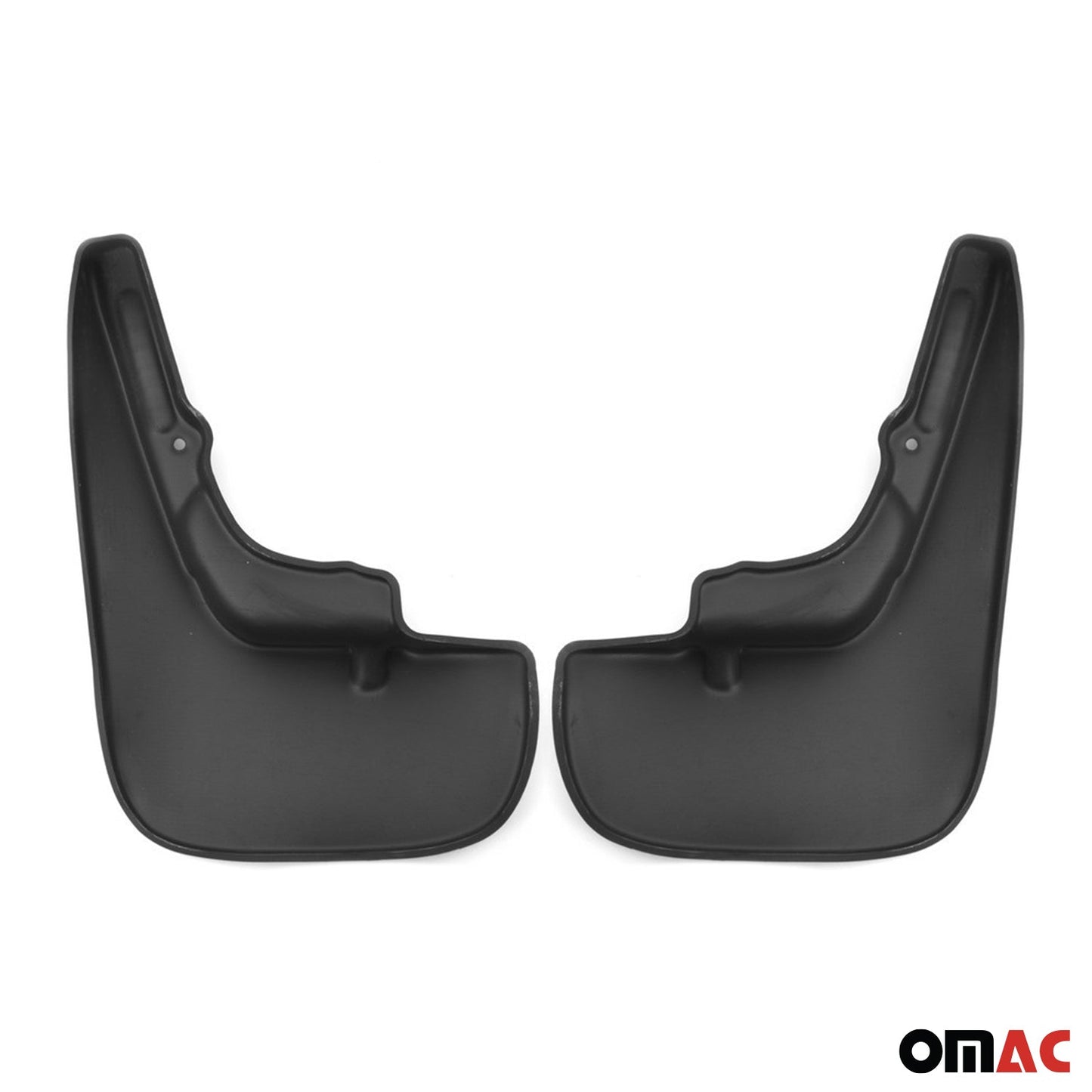 Schmutzfänger Kotflügel für Fiat Ducato e-Ducato 2014-2025 vorne ABS Schwarz 2x
