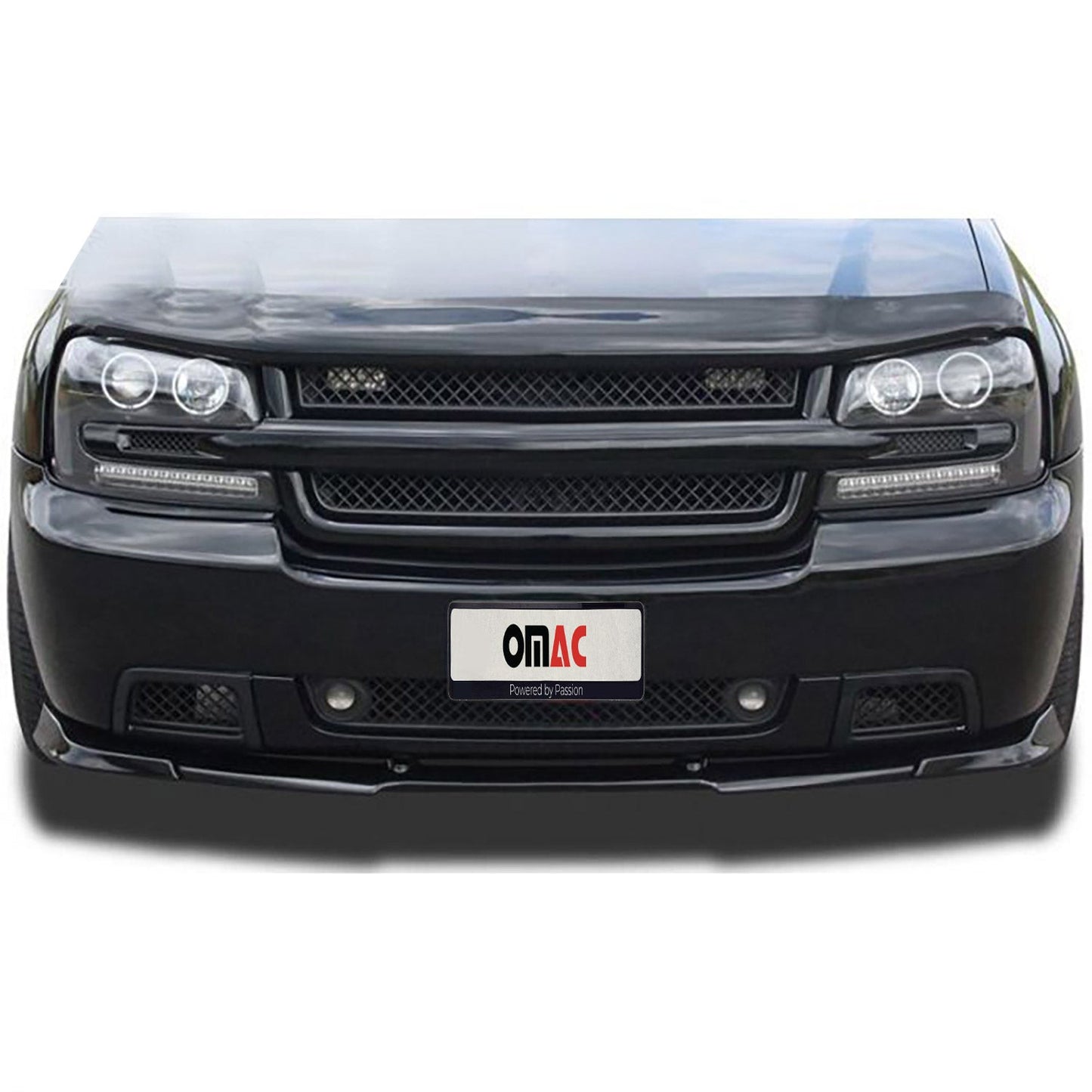 RDX Frontspoiler Vario-X Spoiler für Chevrolet Trailblazer SS 2005-2008