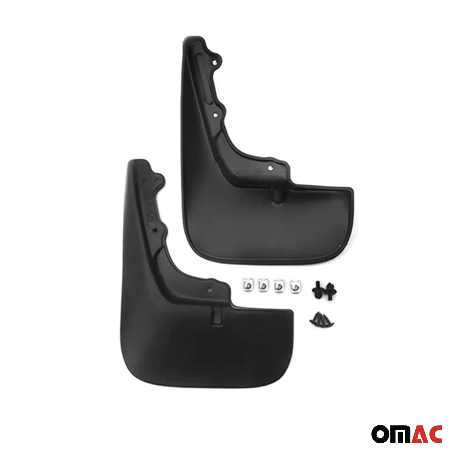 Schmutzfänger Spritzschutz für Citroen Jumper Peugeot Boxer Vorne & Hinten 4tlg