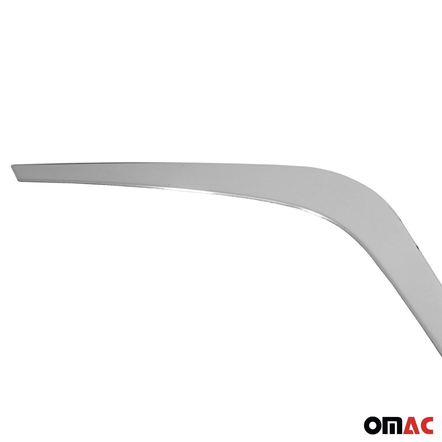 Nebelscheinwerfer Rahmen Umrandung für Nissan Juke 2021-2025 Edelstahl Silber 2x