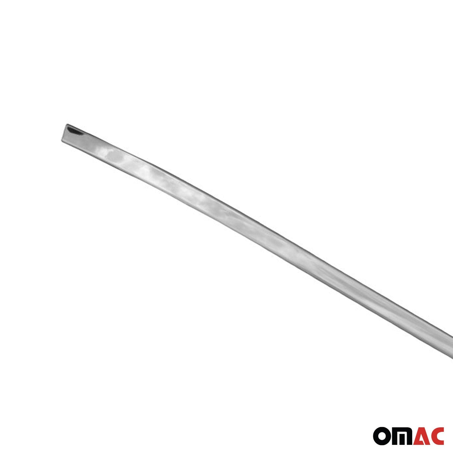 Bandă decorativă portbagaj, bandă decorativă spate pentru Ford Focus Sedan/Hedgeback 2018-2025, crom inferior