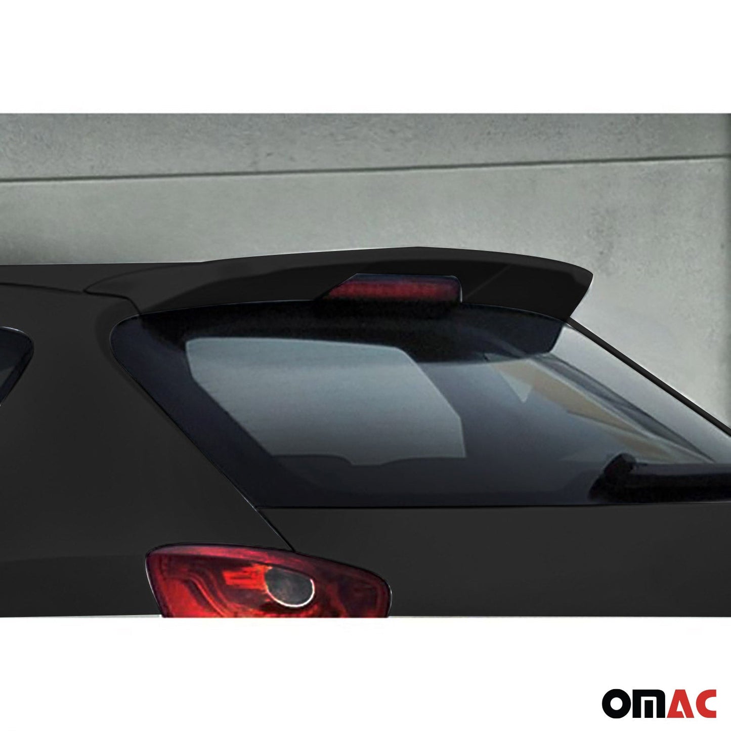 RDX Dachspoiler Spoiler für Seat Ibiza 6J SC 3-türer 2008-2023