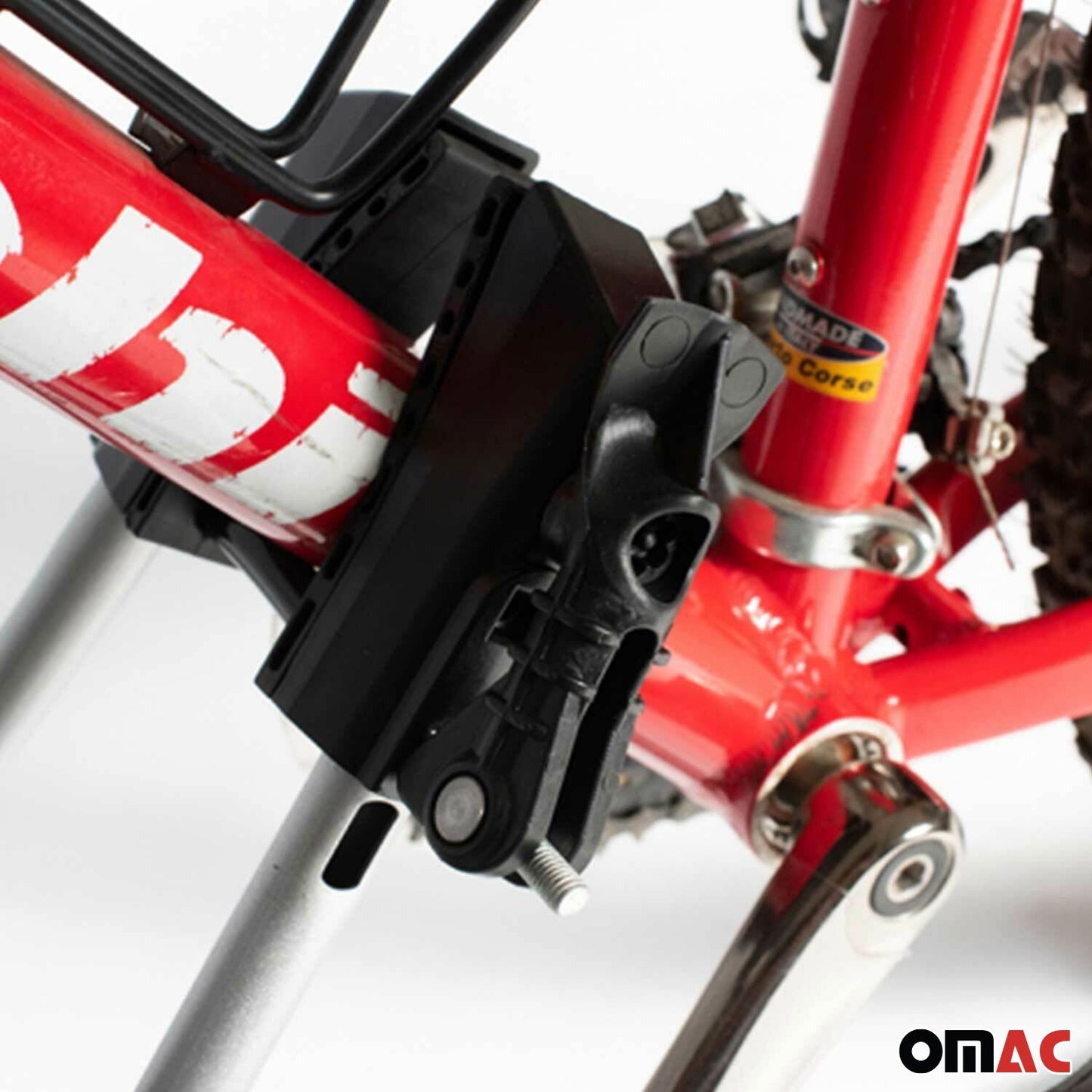 2x Farad Fahrradträger bis 25 kg ABE M-Style Dachfahrradträger EBike FatBike