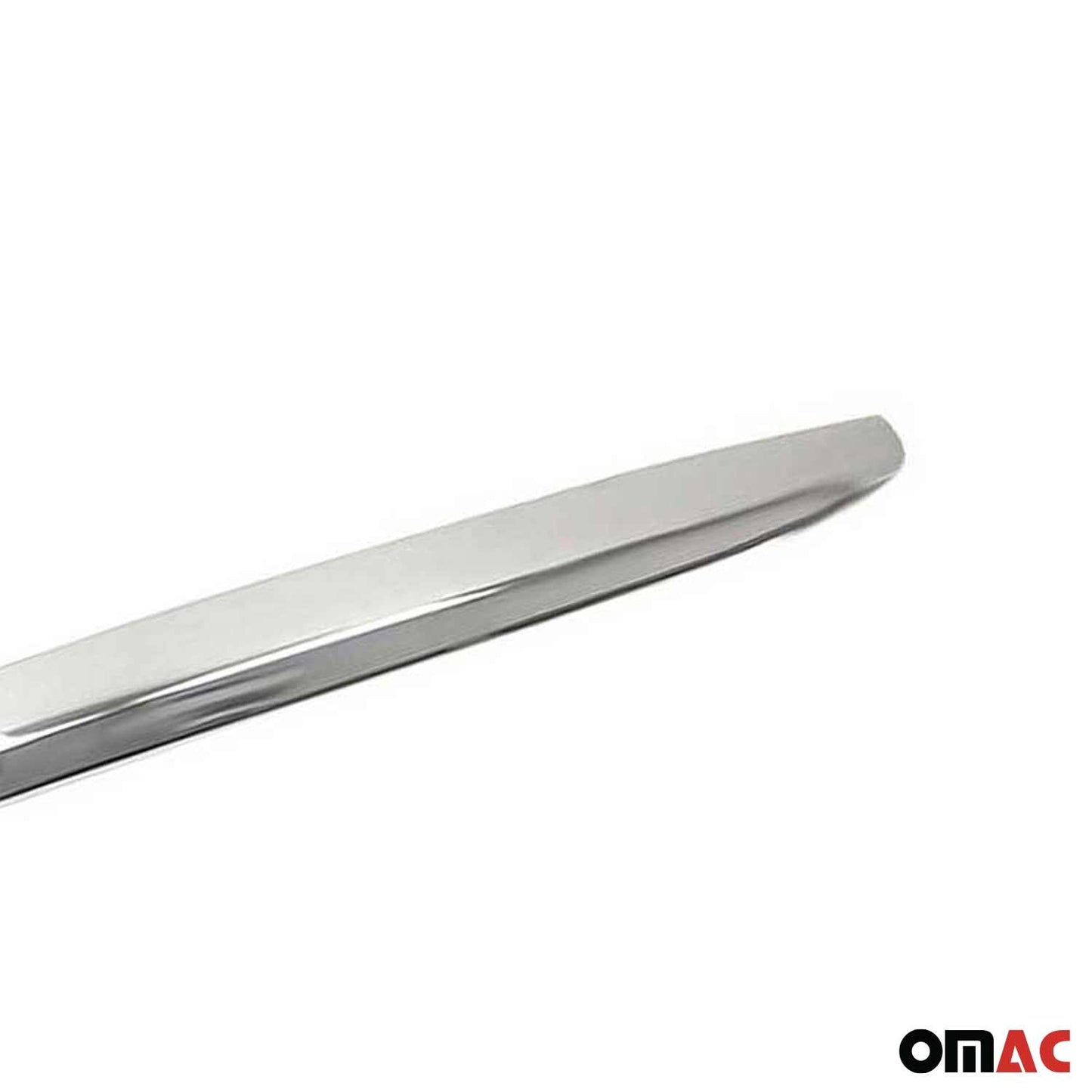 Bandă decorativă portbagaj, bandă decorativă spate pentru Kia Ceed ED 2009-2012 hatchback, oțel inoxidabil